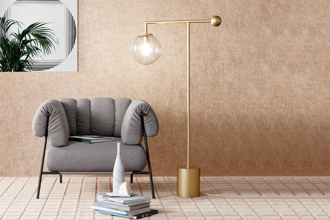 Bardot Floor Lamp Bonaldo