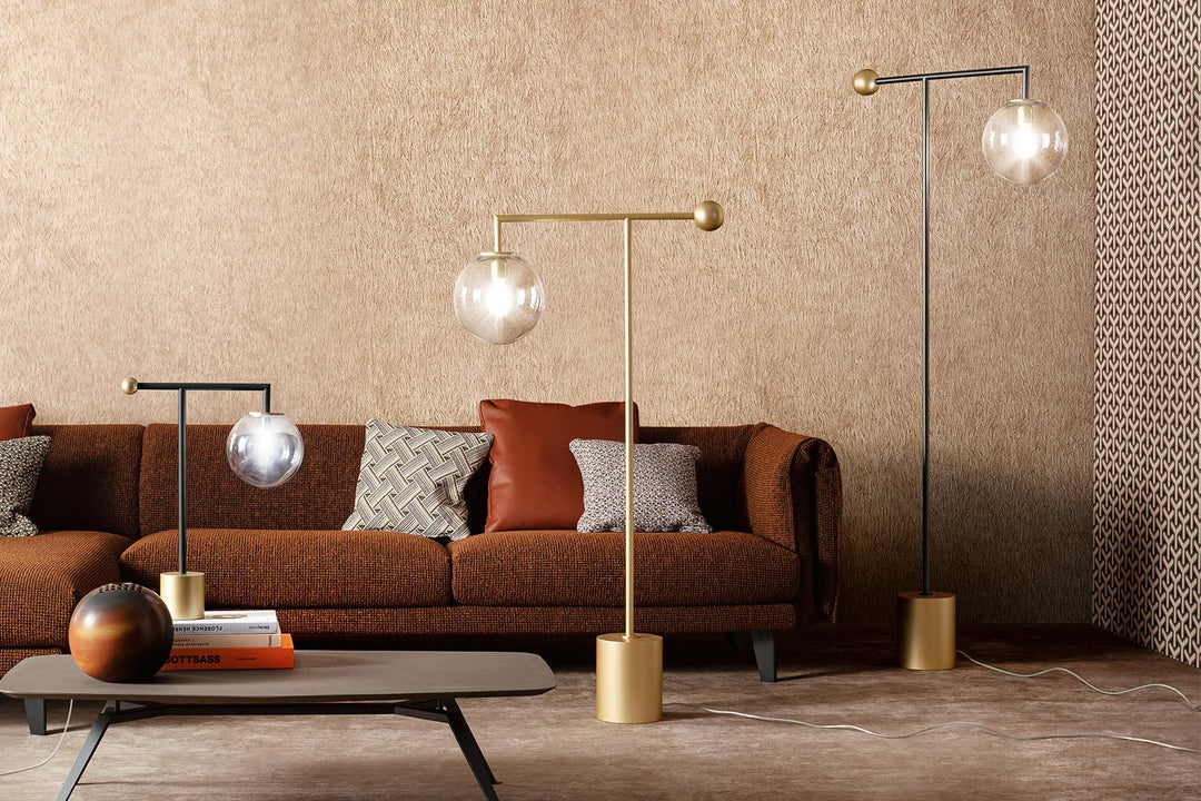 Bardot Floor Lamp Bonaldo