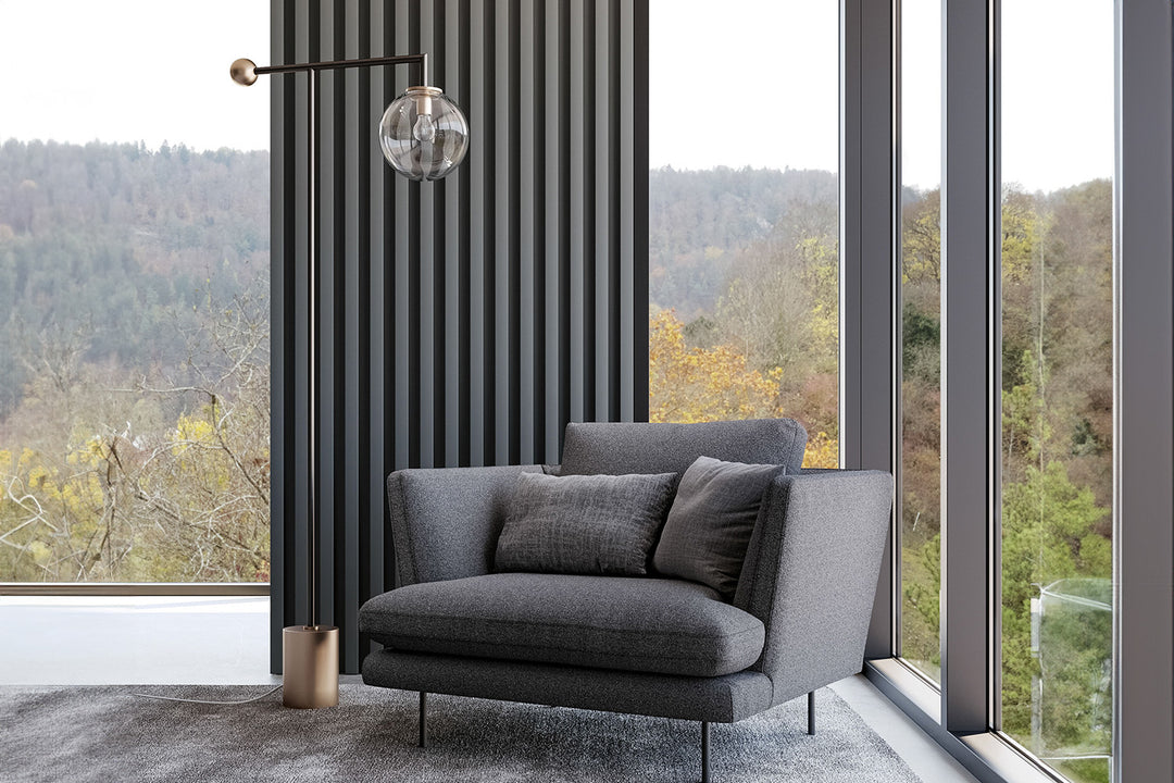 Bardot Floor Lamp Bonaldo