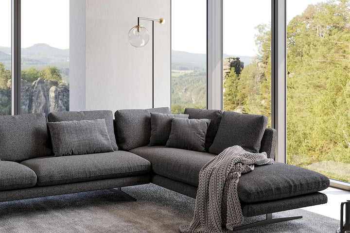 Bardot Floor Lamp Bonaldo