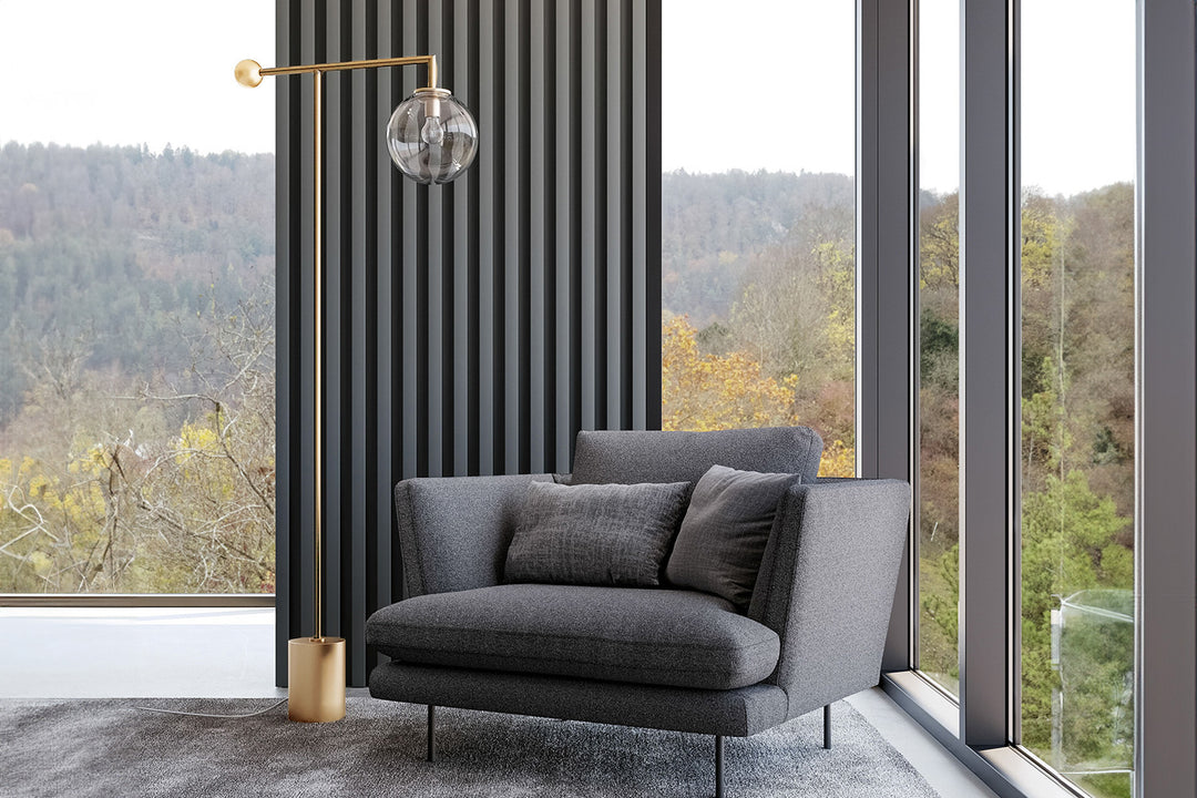 Bardot Floor Lamp Display Model Bonaldo