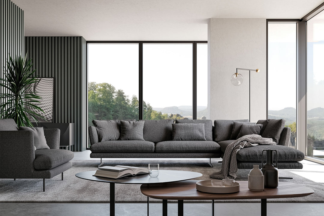 Bardot Floor Lamp Bonaldo
