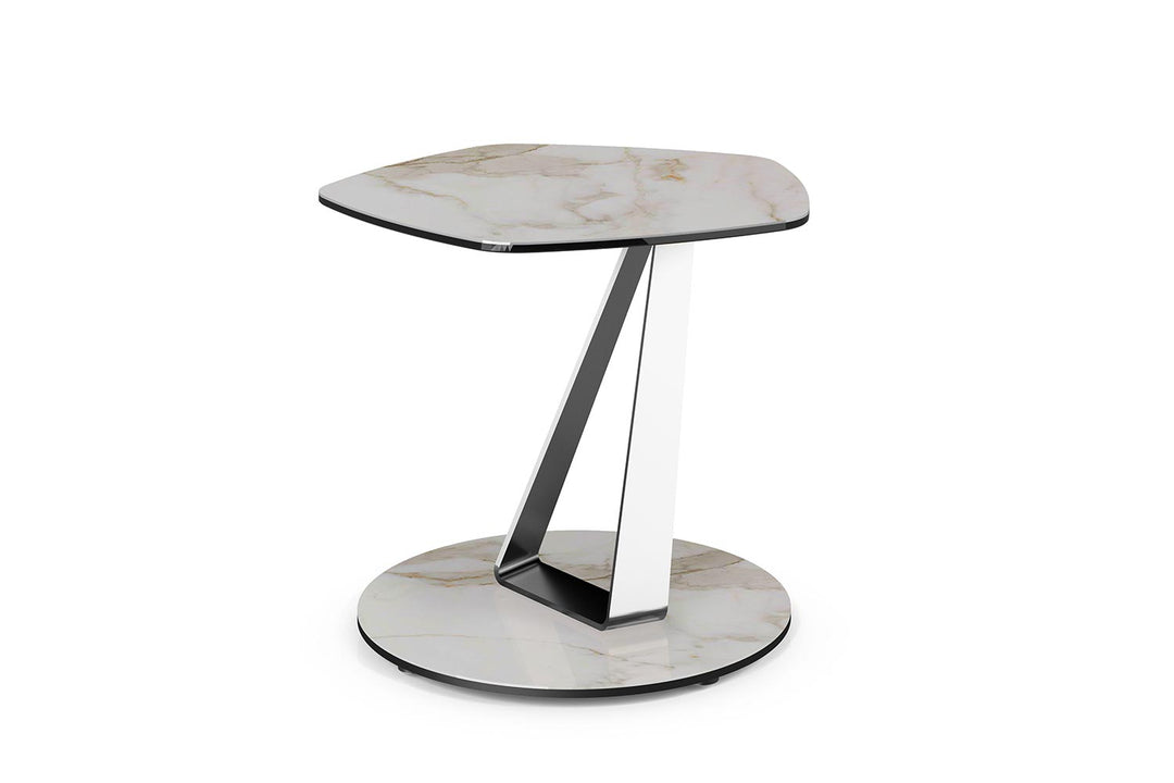 Basalto End Table End Tables Naos