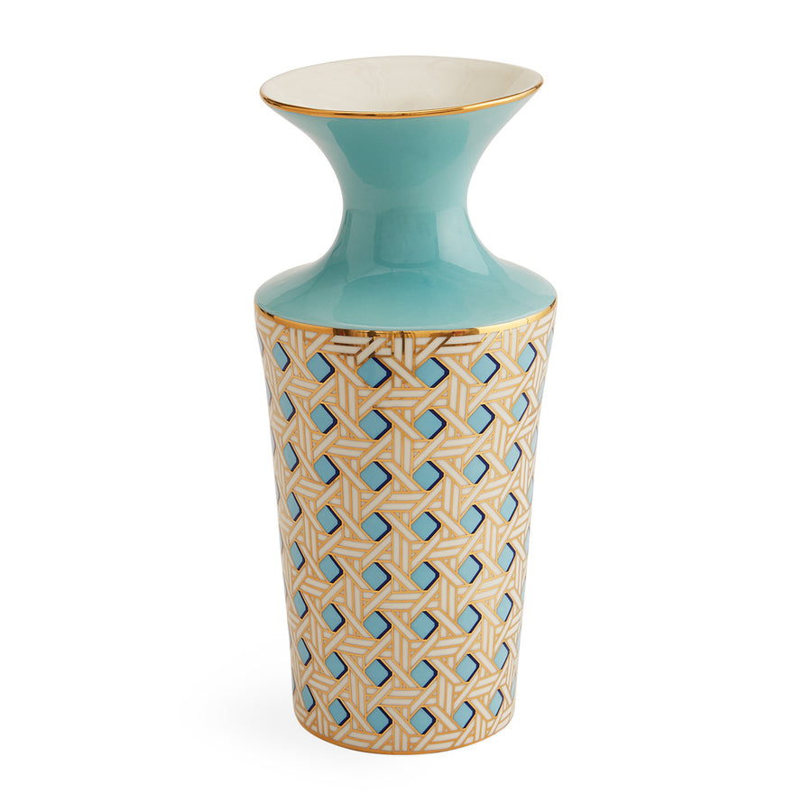 Basketweave Cuff Vase Jonathan Adler Default Title
