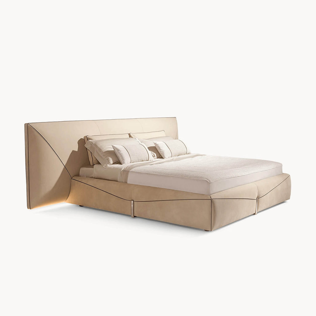Bastian Bed Double Beds Visionnaire