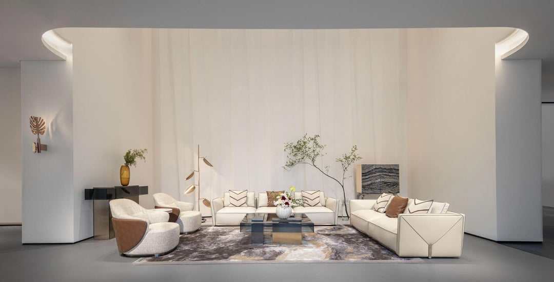 Bastian Sofa Sofas & Sectionals Visionnaire