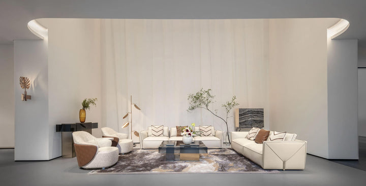 Bastian Sofa Sofas & Sectionals Visionnaire