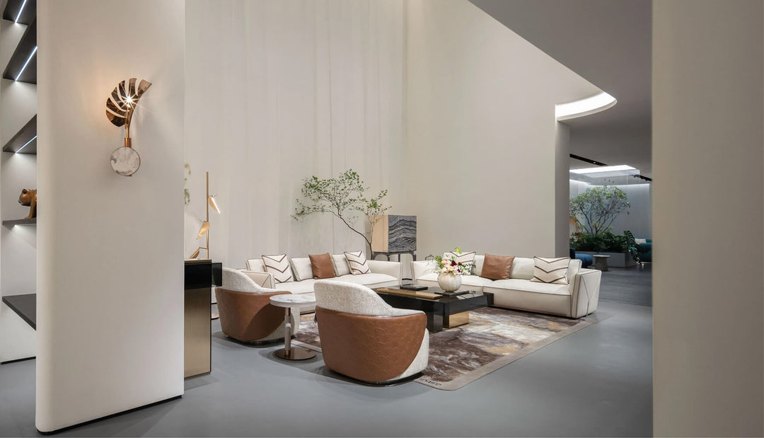 Bastian Sofa Sofas & Sectionals Visionnaire