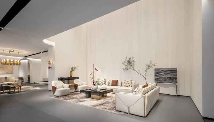 Bastian Sofa Sofas & Sectionals Visionnaire