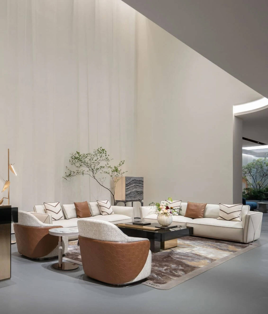Bastian Sofa Sofas & Sectionals Visionnaire