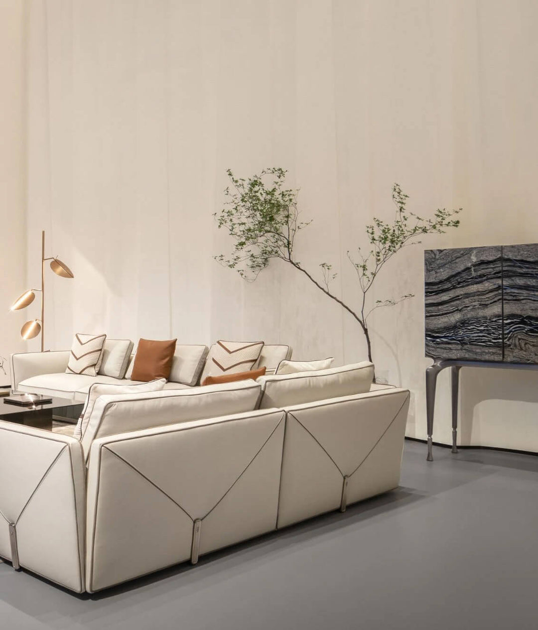 Bastian Sofa Sofas & Sectionals Visionnaire