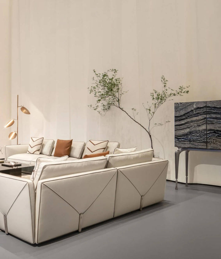 Bastian Sofa Sofas & Sectionals Visionnaire