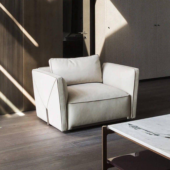 Bastian Still Lounge Chair Lounge Chairs Visionnaire