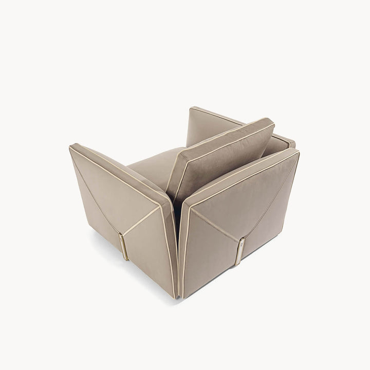 Bastian Still Lounge Chair Lounge Chairs Visionnaire