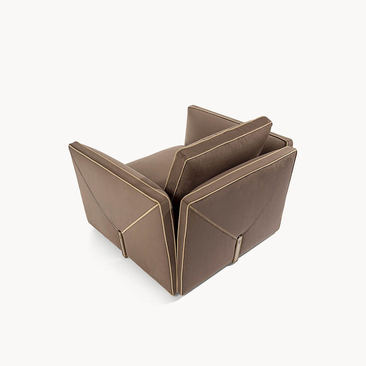 Bastian Still Lounge Chair Lounge Chairs Visionnaire