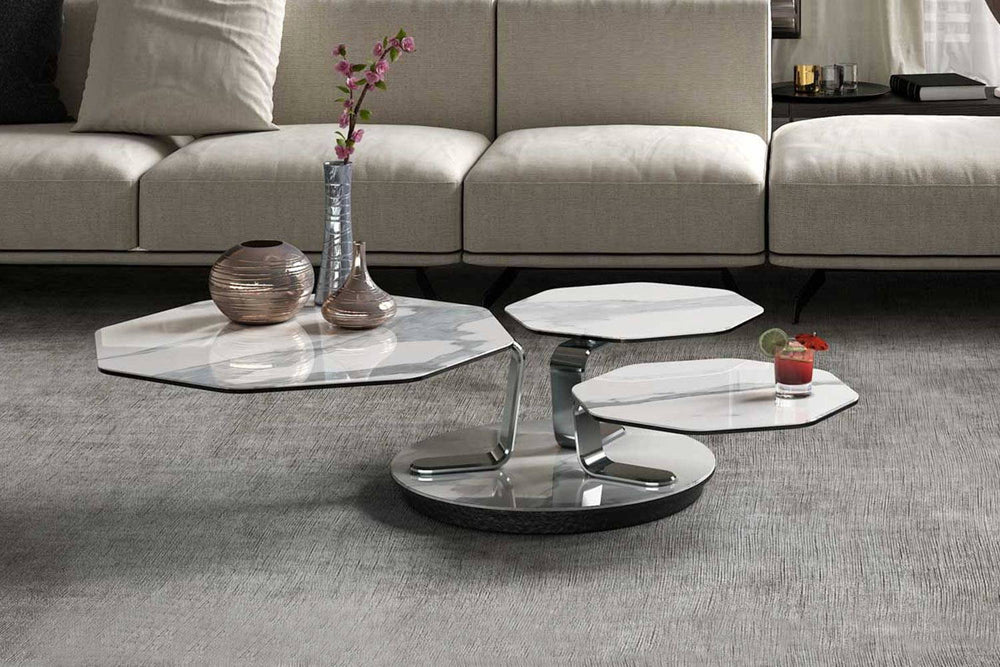 Batis Coffee Table Coffee Tables Naos