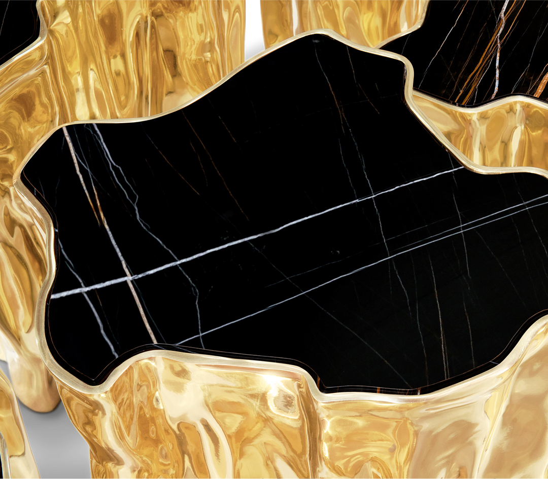 Eden Series Center Table  Boca Do Lobo   