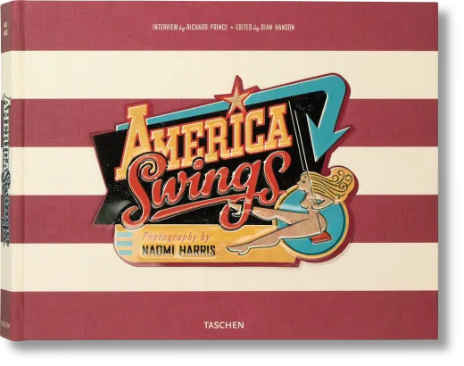 Naomi Harris. America Swings Print Books Taschen   