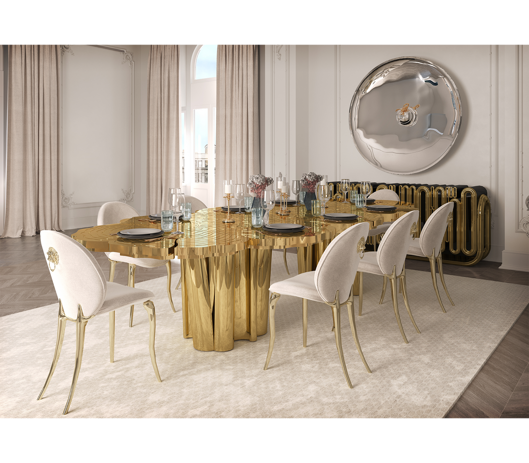Fortuna Dining Table  Boca Do Lobo   