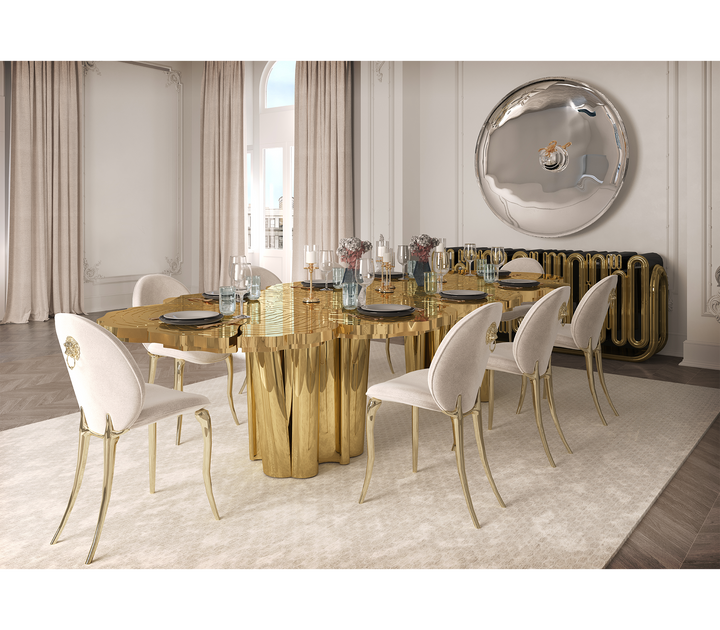 Fortuna Dining Table  Boca Do Lobo   