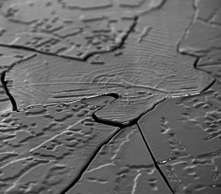 eden gold center table - Image 43