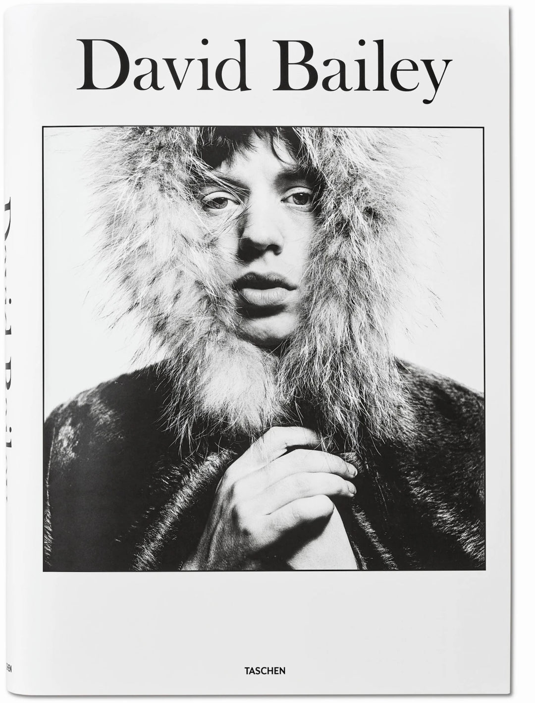 David Bailey Print Books Taschen   