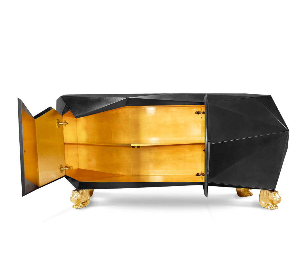 Diamond Amethyst Sideboard  Boca Do Lobo   