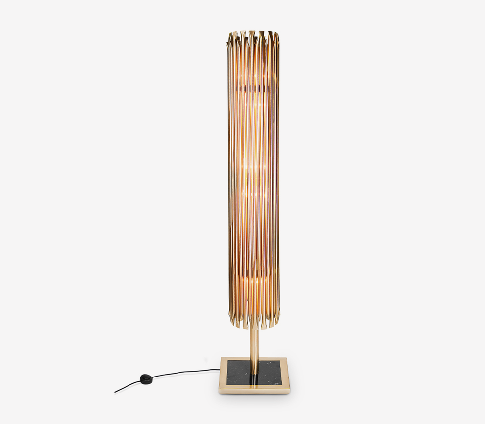 Matheny Floor Lamp  Delightfull   