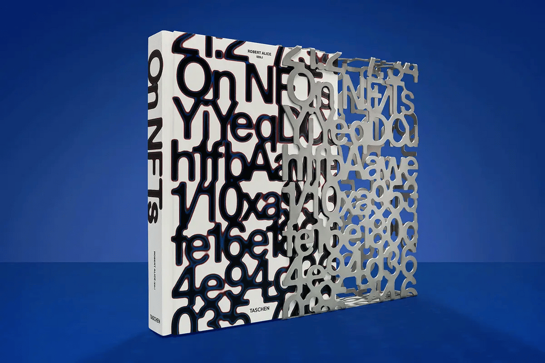 On NFTs. The Hard Code Edition Print Books Taschen   