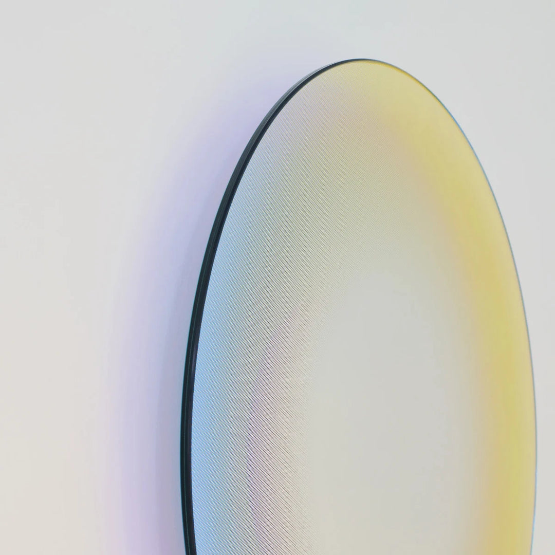 Shimmer Specchi Wall mirror Mirror Glas Italia