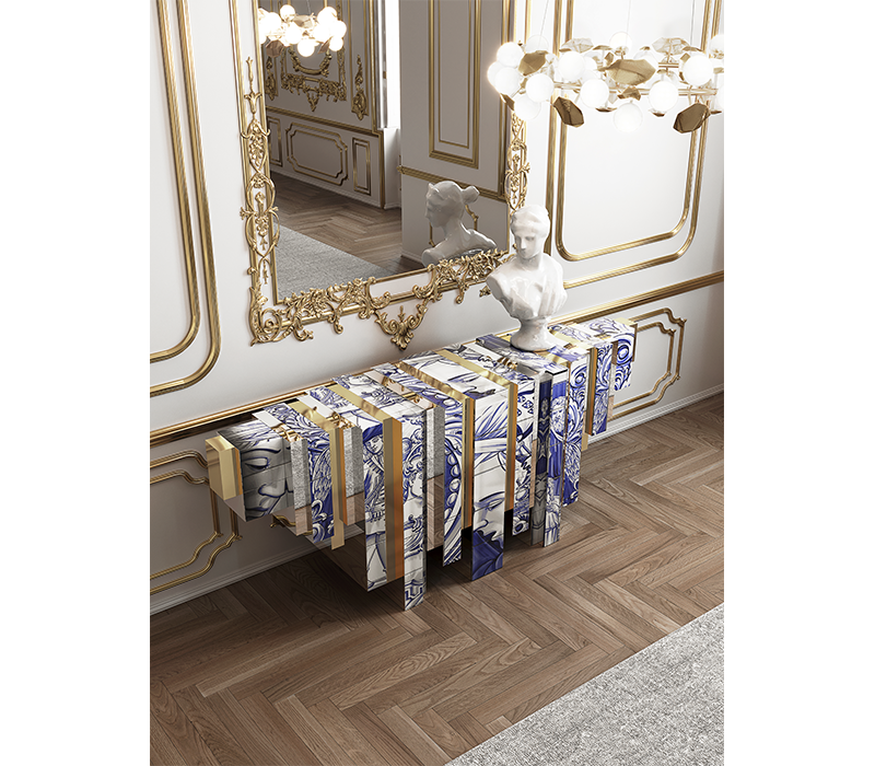 heritage console Consoles Boca Do Lobo