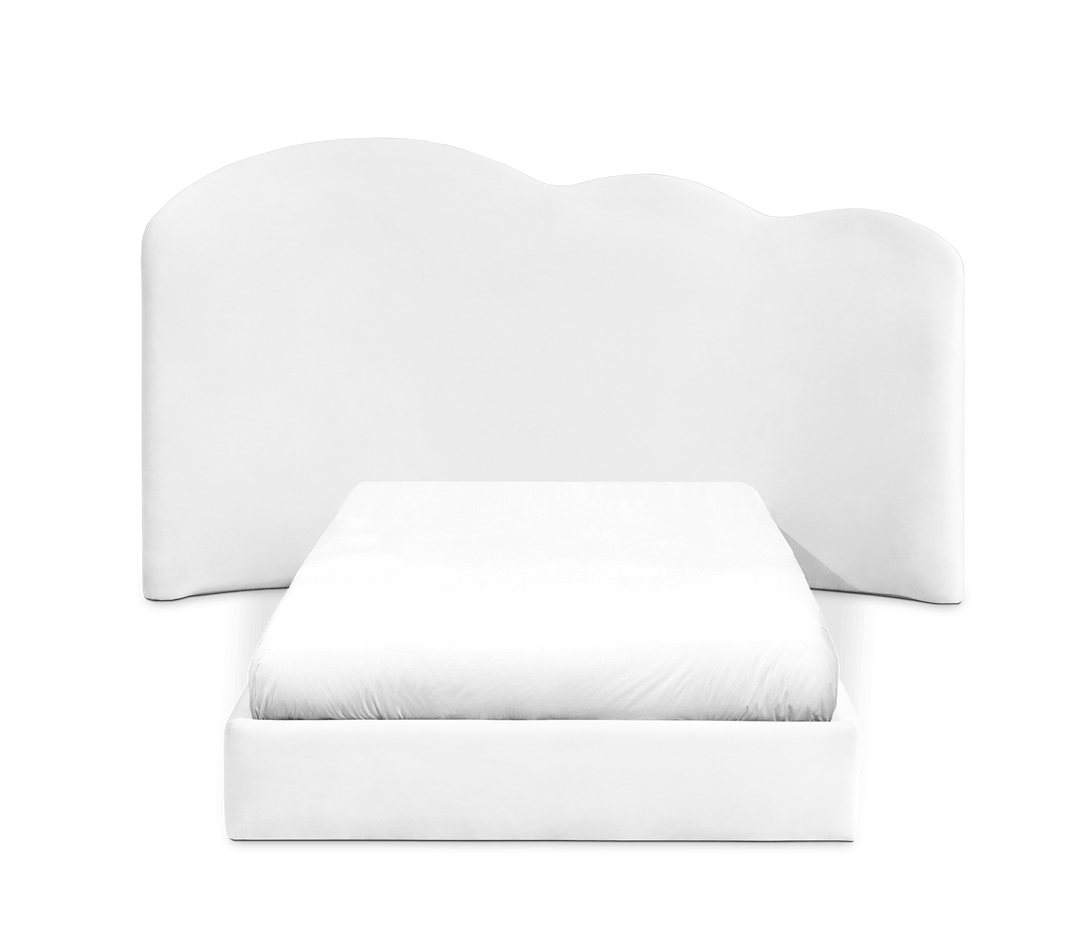 Cloud Bed  Circu Milk  