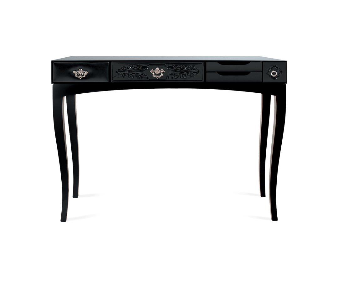 Soho Console  Boca Do Lobo Black  