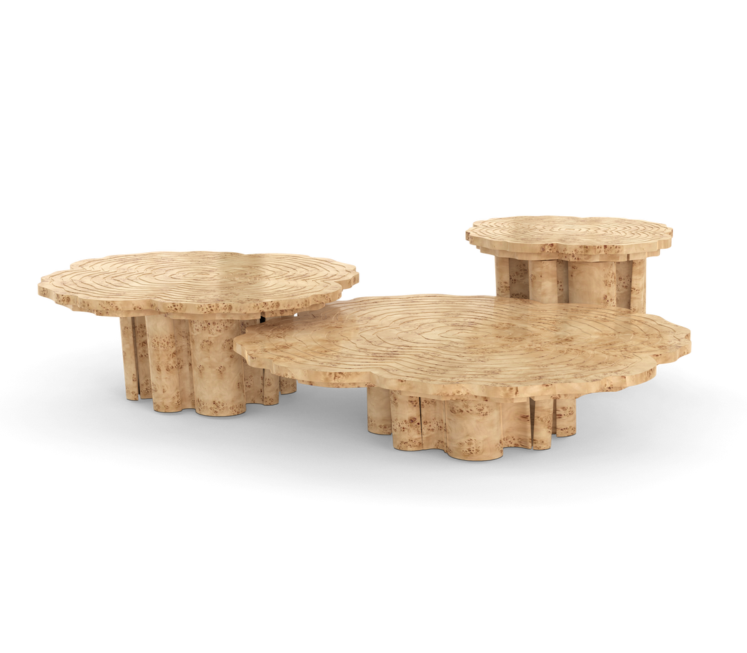 Fortuna Patina Center Table  Boca Do Lobo   