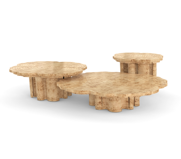 Fortuna Patina Center Table  Boca Do Lobo   