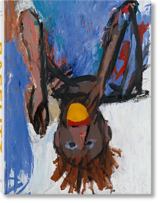Georg Baselitz Print Books Taschen   