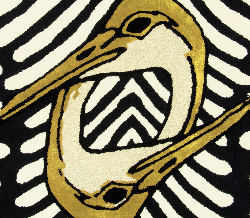 Couple Rug  RUG'SOCIETY   