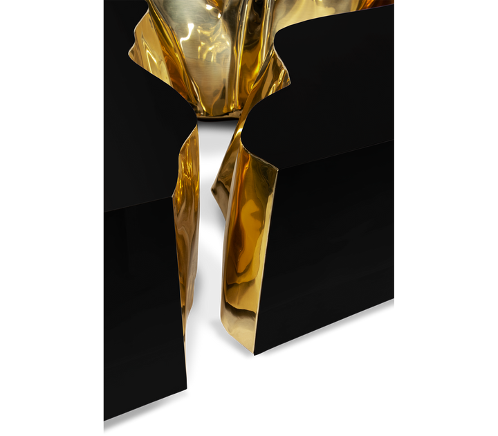 Lapiaz Center Table  Boca Do Lobo   