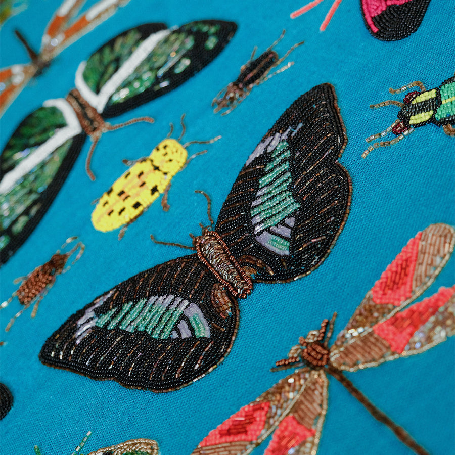 Botanist Beaded Art Jonathan Adler