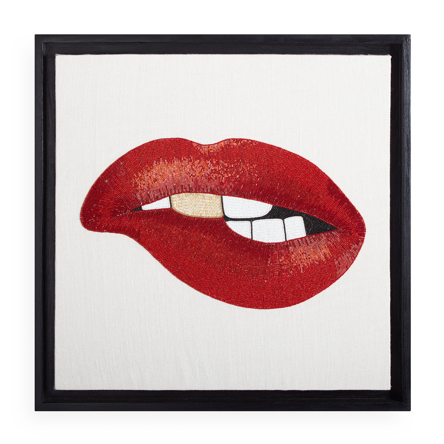 Bitten Beaded Art Jonathan Adler Default Title