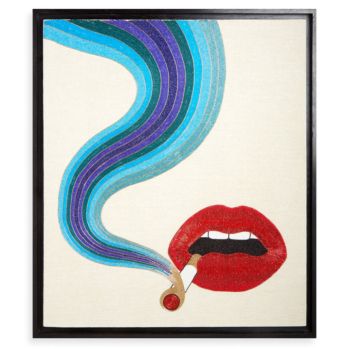 Smolder Beaded Art Jonathan Adler Default Title