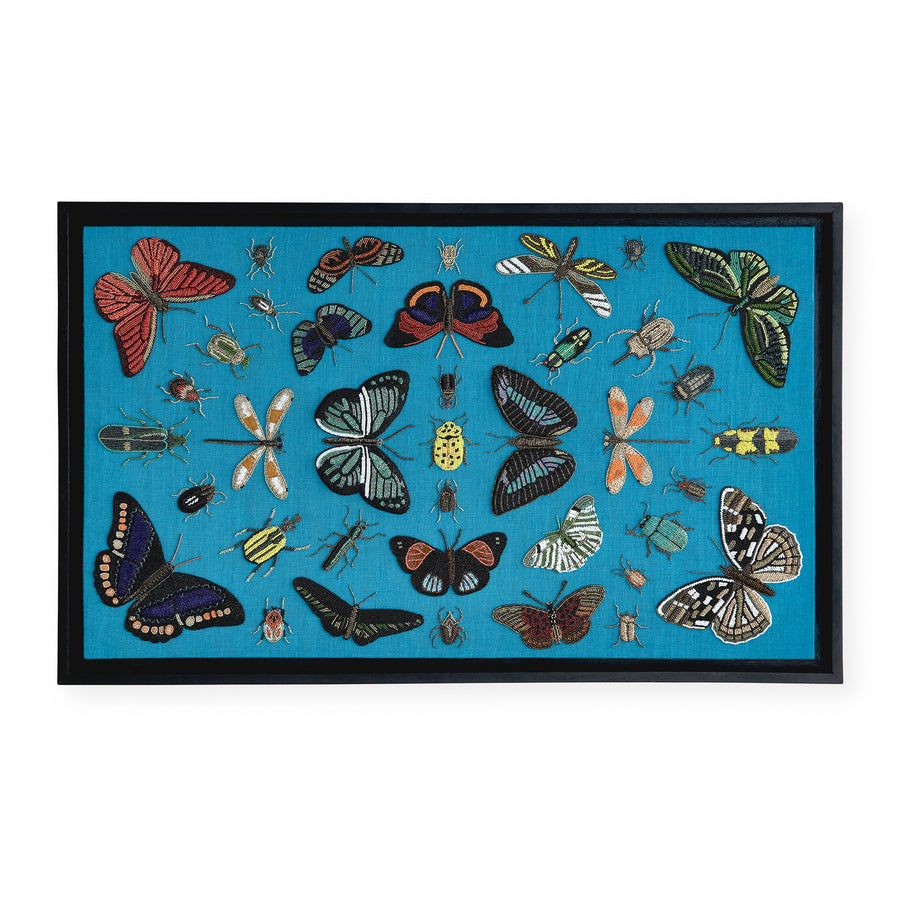 Botanist Beaded Art Jonathan Adler Default Title