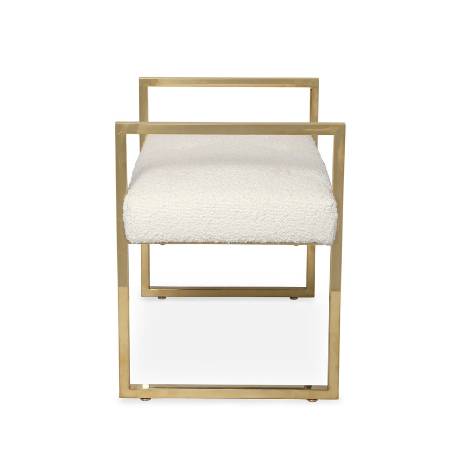 Beaumont Bench Jonathan Adler