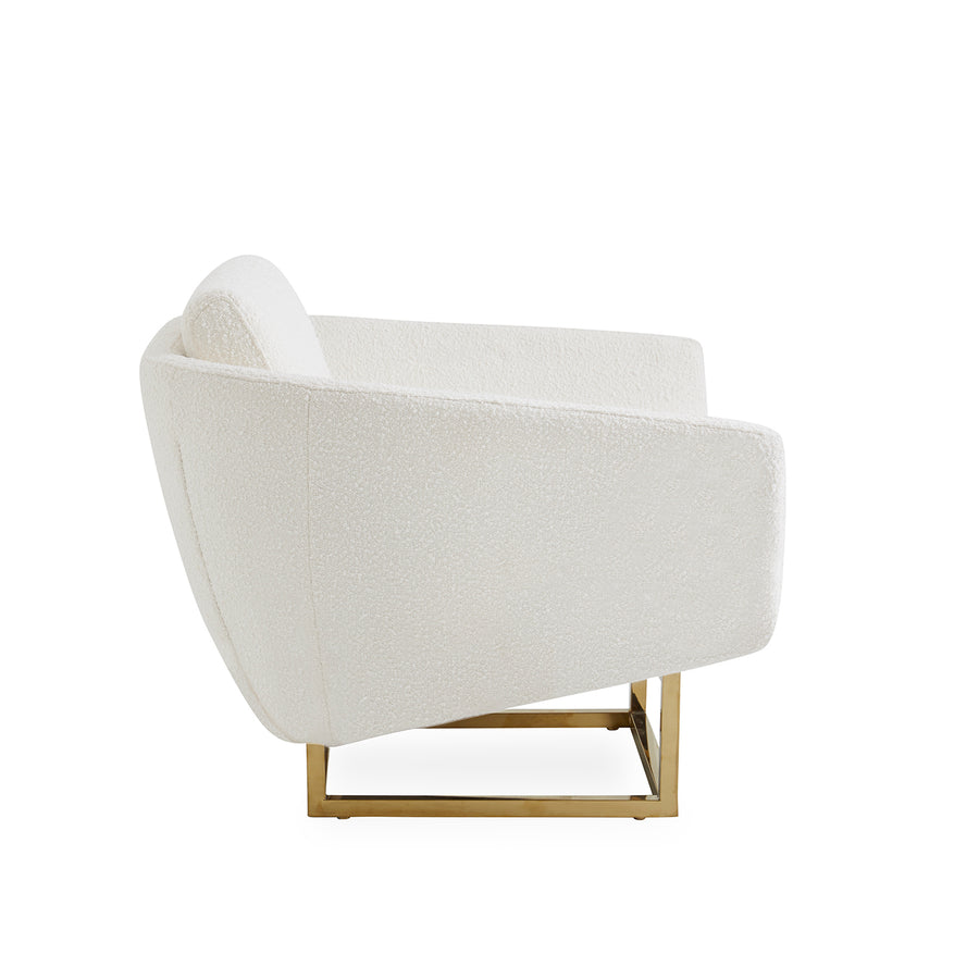 Beaumont Lounge Chair Jonathan Adler