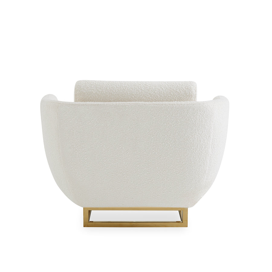 Beaumont Lounge Chair Jonathan Adler
