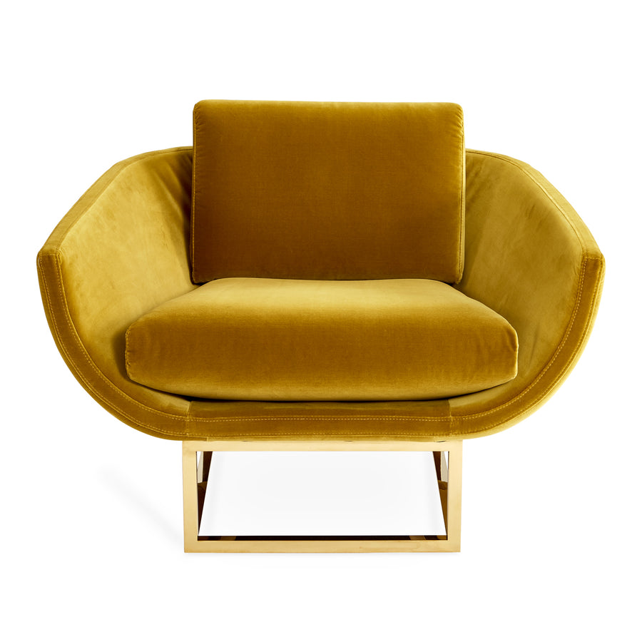 Beaumont Lounge Chair Jonathan Adler