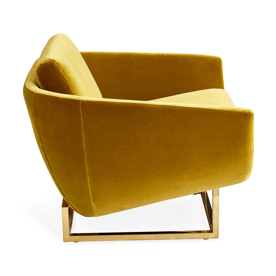 Beaumont Lounge Chair Jonathan Adler