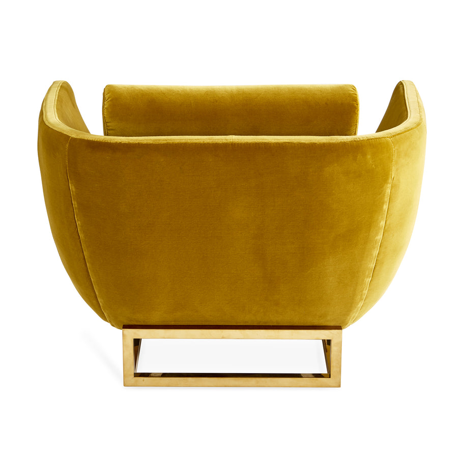 Beaumont Lounge Chair Jonathan Adler
