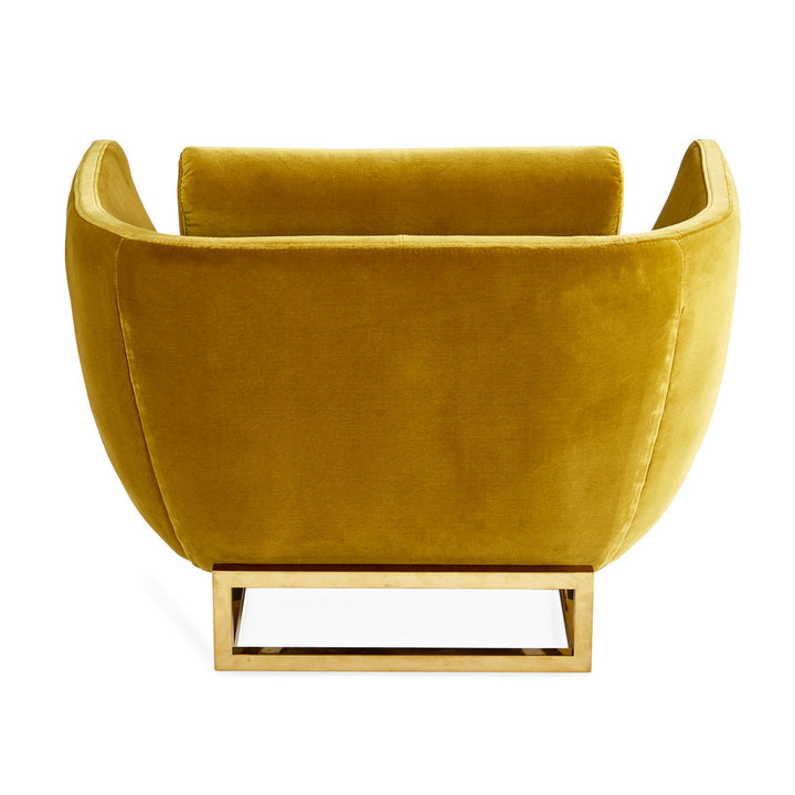 Beaumont Lounge Chair Jonathan Adler