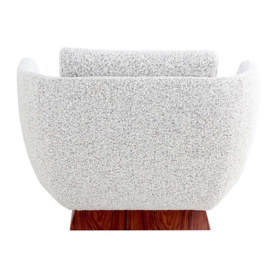 Rosewood Beaumont Lounge Chair Jonathan Adler